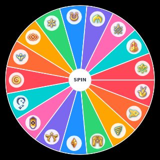 Spin the Wheel: Sky: Children of the Light Seasons