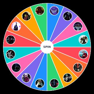 PIORES E MELHORES VILÕES DE BEN 10 Wheel