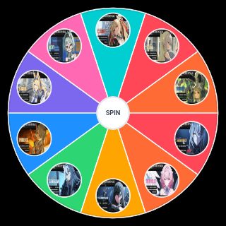 Spin the Wheel: Zzz zenless zone zero season 3