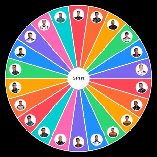 Pick a Random f1 2023 updated