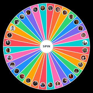 Spin the Wheel: Monk Characters