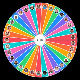 Spin the Wheel: 2021 2022 NFL Starting QBs
