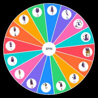Choose a Random Monster High Spectra Doll