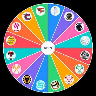 Random Rainbow 6 Jonkoping Major Picker