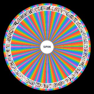 Random One Piece Ship Wheel