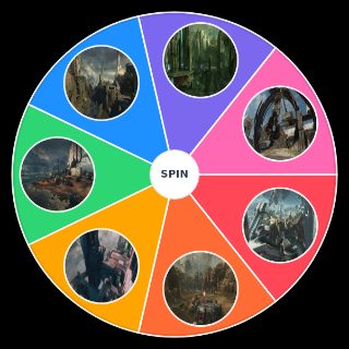 H2A Maps Wheel