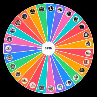 Spin the Wheel: James Bond Movies