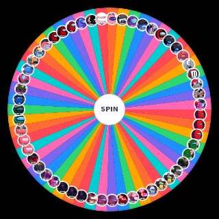 Random Vs Impostor song Wheel