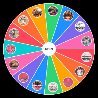 Choose a Random Girls' Generation Album