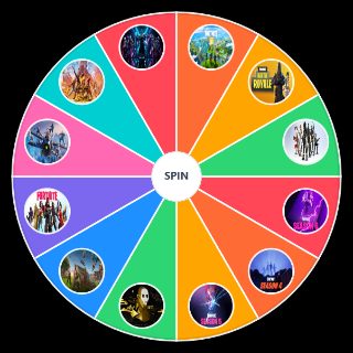 Pick a Random Fortnite Seasons (Seasons 1 12)
