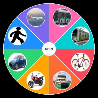 Transport Wheel