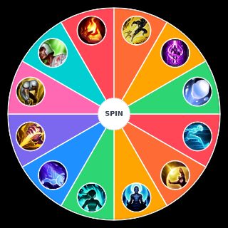 Random Summoner Spells Picker