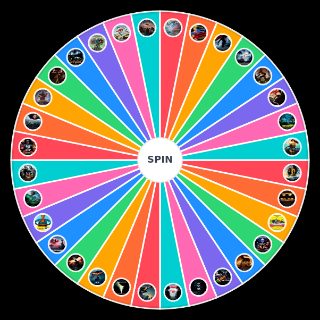 All DC Theatrical Films (1951 2019) Wheel