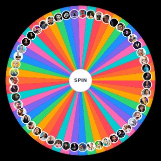 streameur/youtubeur fr Wheel