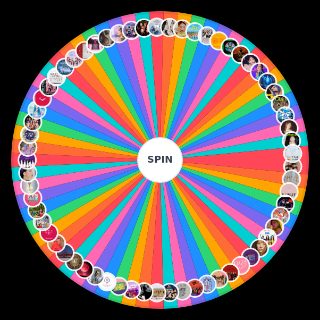 Random 2020 female kpop releases Wheel