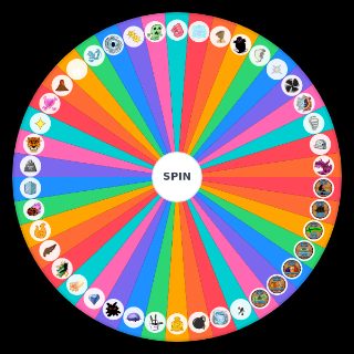Blox Fruits Trading Wheel