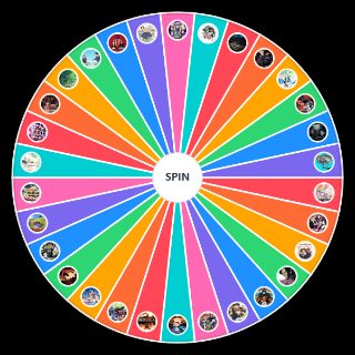 these 30 Anime Wheel