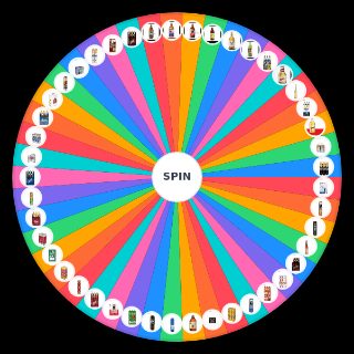 Random Cerveza Wheel