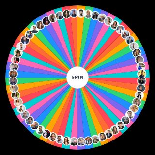 Spin the Wheel: Liberales hispanohablantes.