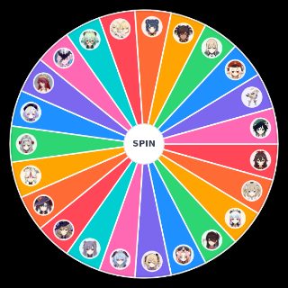 Genshin Impact Waifus Updated Random Generator