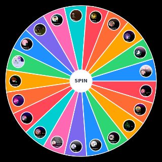 Pick a Random Slump Members