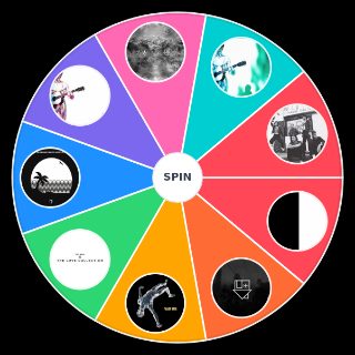 Pick a Random The Neighbourhood Albums