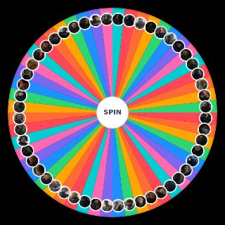 Spin the Wheel: House of the Dragon Characters (S1 S3)