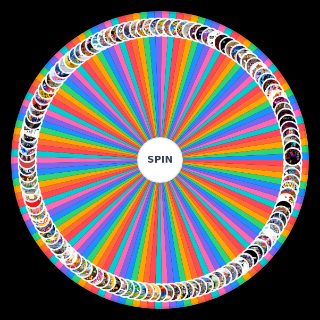 Random Wario the Legend's Favorite Video Games Wheel