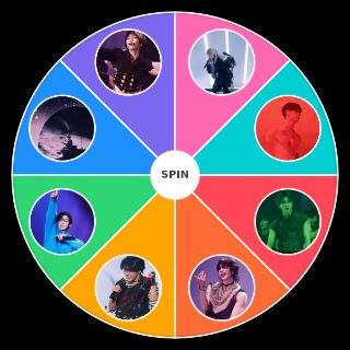 Stray Kids solo stage Dominate Tour Random Generator