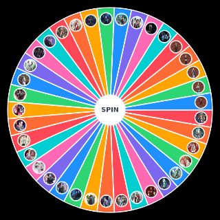 Random all Trey cards Twisted Wonderland (including Groovies) Wheel
