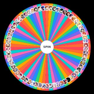 Spin the Wheel: mobage