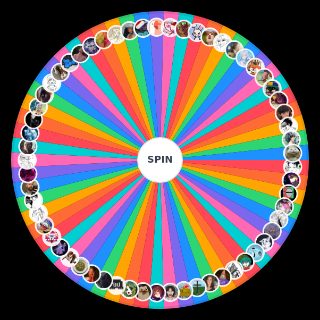 Spiderweb 10 (ALLSTARS) Random Picker