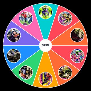 Pick a Random Jojo Openings