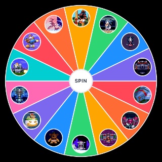 Pick a Random Sonic 3 A.I.R. Custom Bosses