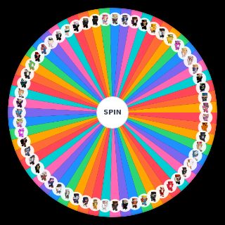 Random ALORYVA Wheel