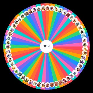 Random Marvel Rivals Wheel
