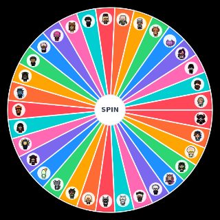 Wheel of Fate Teir (1 & 2)