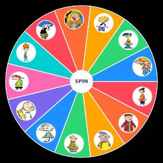 Choose a Random ed edd n eddy power scaling