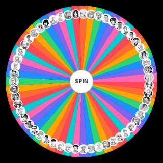 Random Attack on Titan Wheel