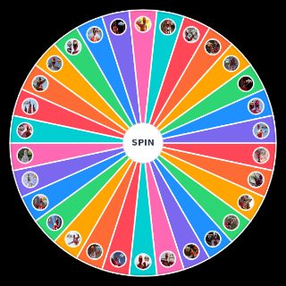 Random Power Rangers Seasons 2023 (Pre Cosmic Fury) Picker
