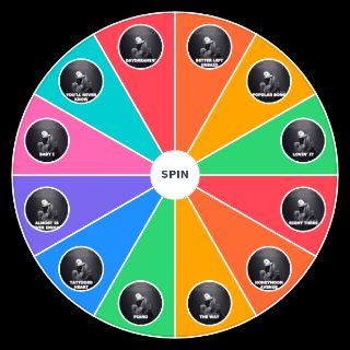 Choose a Random Ariana Grande's 2013 Yours Truly (Songs/Tracks )