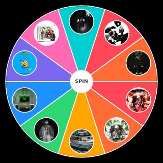 YEAT DISCOGRAPHY Random Generator