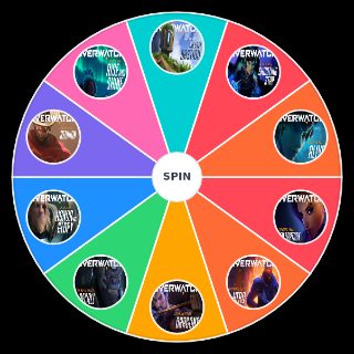 Overwatch Animated Short Wheel
