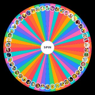 Spin the Wheel: de las canciones de los CompAs