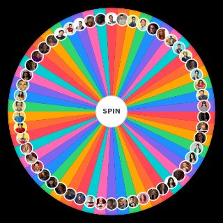 ALL Glee Characters (That you remember) S1 S6 Random Generator