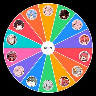 Choose a Random Stellar Paradigm Characters