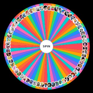 Spin the Wheel: Dragon Ball Waifu Wars