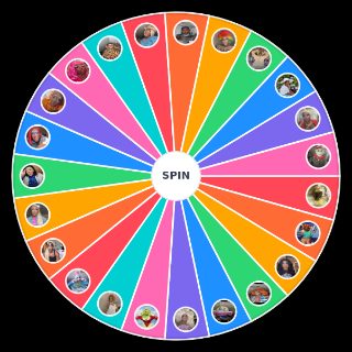 Random Kori multiverse Wheel