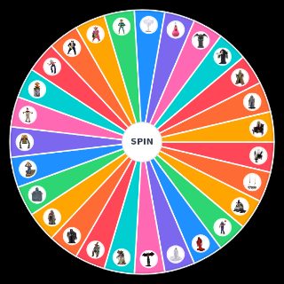 Pick a Random Spirit Halloween Animatronic