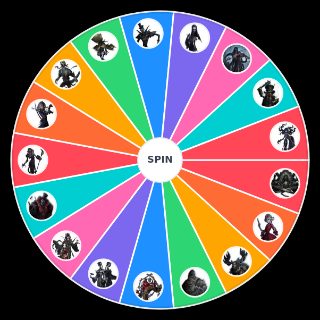 idv hunters hotness Wheel